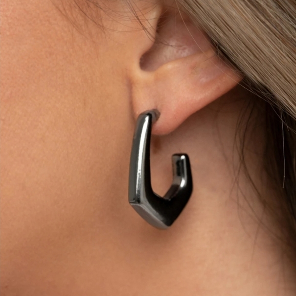 On The Hook Hoop Earrings
